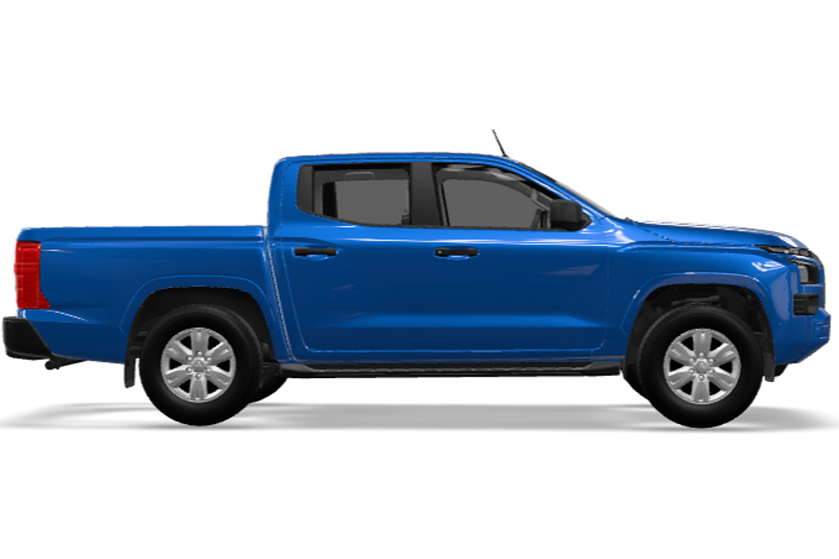 2026 Mitsubishi Triton GLX+ MV 4X4