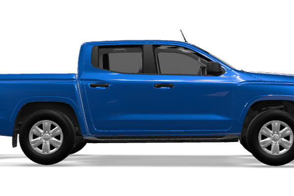 2026 Mitsubishi Triton GLX+ MV 4X4