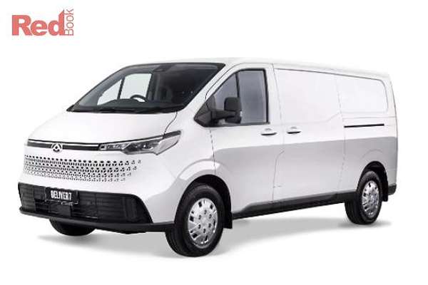 2026 LDV Deliver 7 LWB Low Roof