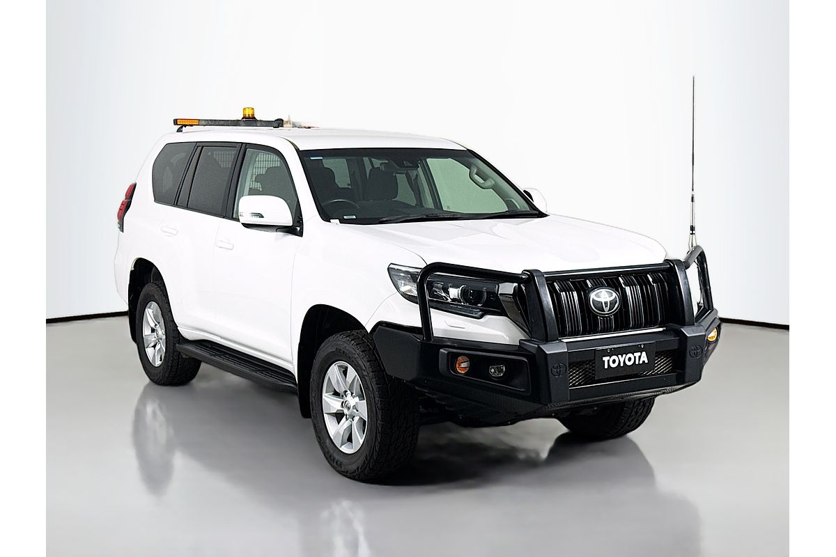 2021 Toyota Landcruiser Prado GXL GDJ150R