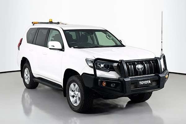 2021 Toyota Landcruiser Prado GXL GDJ150R