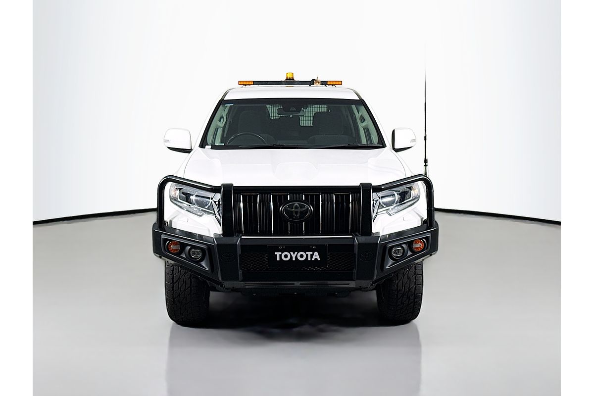 2021 Toyota Landcruiser Prado GXL GDJ150R