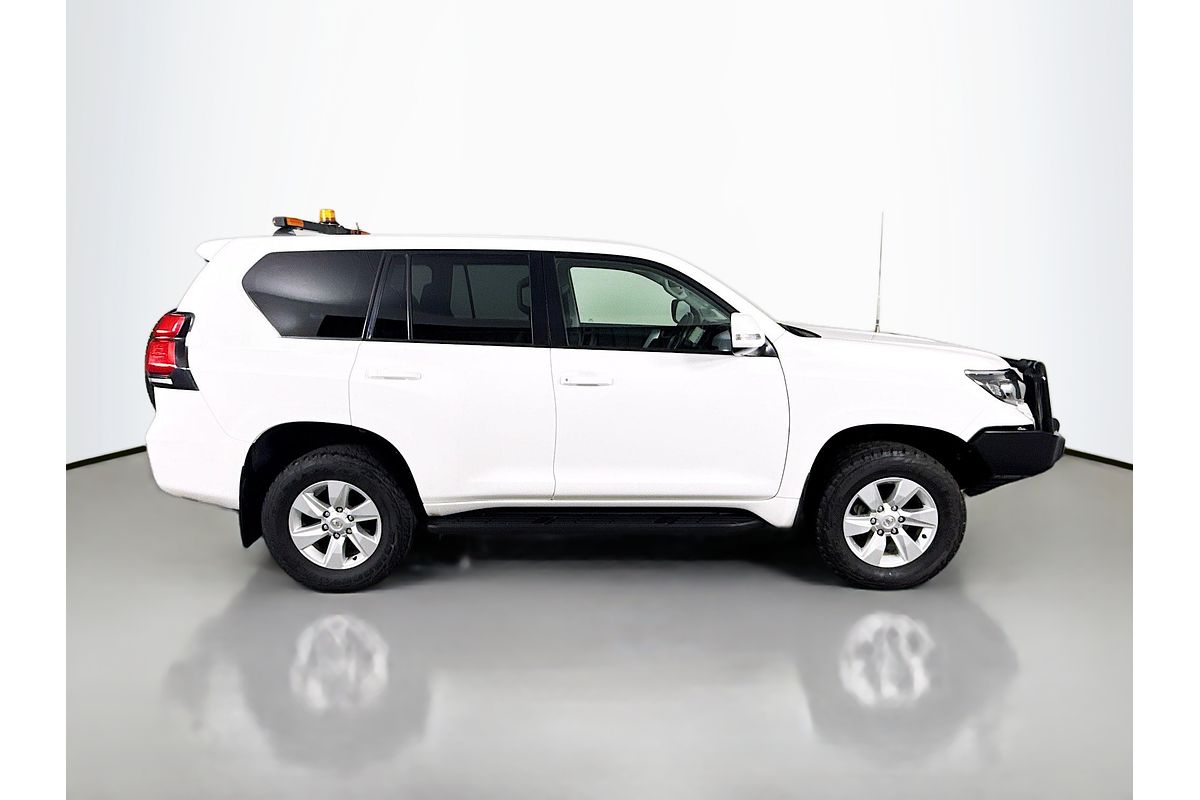 2021 Toyota Landcruiser Prado GXL GDJ150R