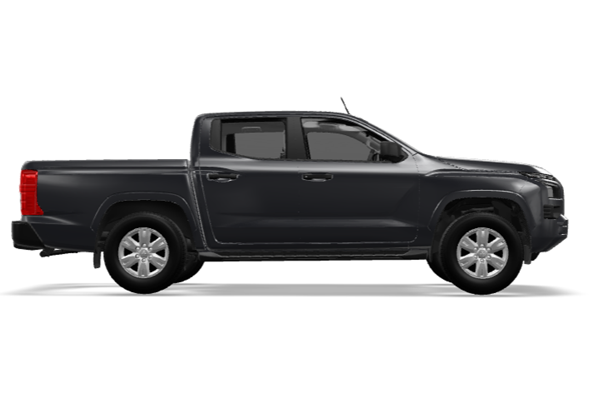 2026 Mitsubishi Triton GLX+ MV 4X4