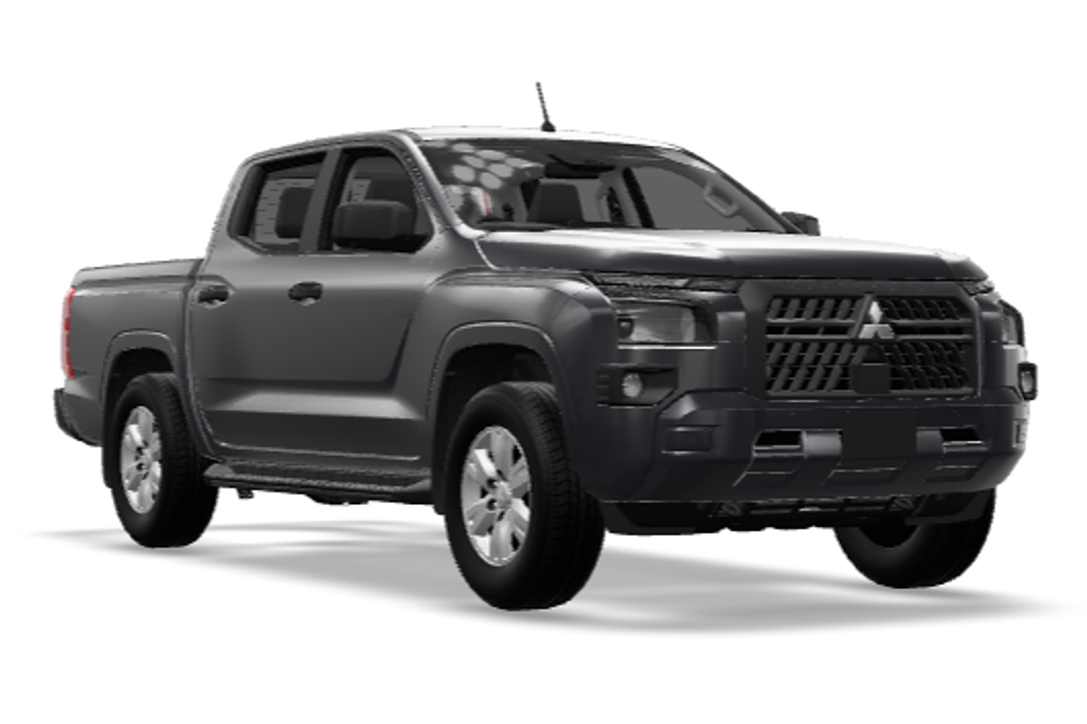 2026 Mitsubishi Triton GLX+ MV 4X4