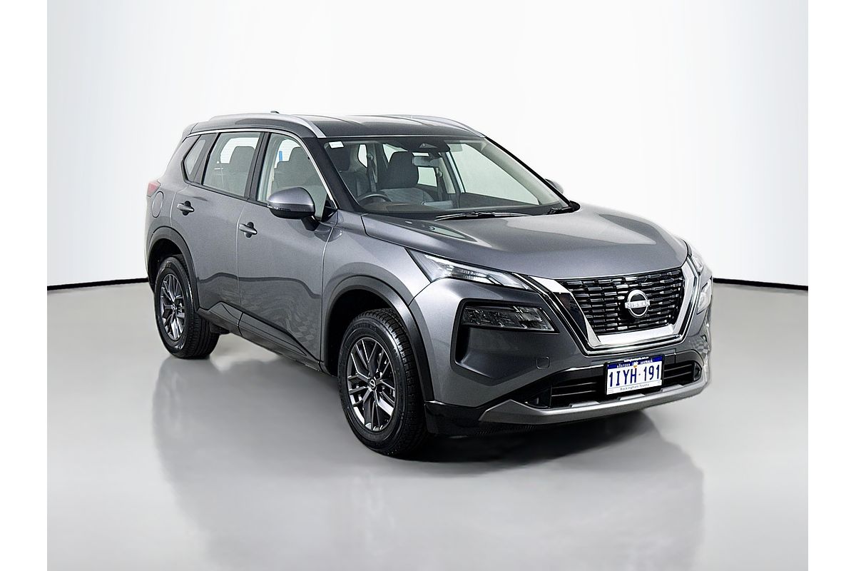 2024 Nissan X-TRAIL ST T33