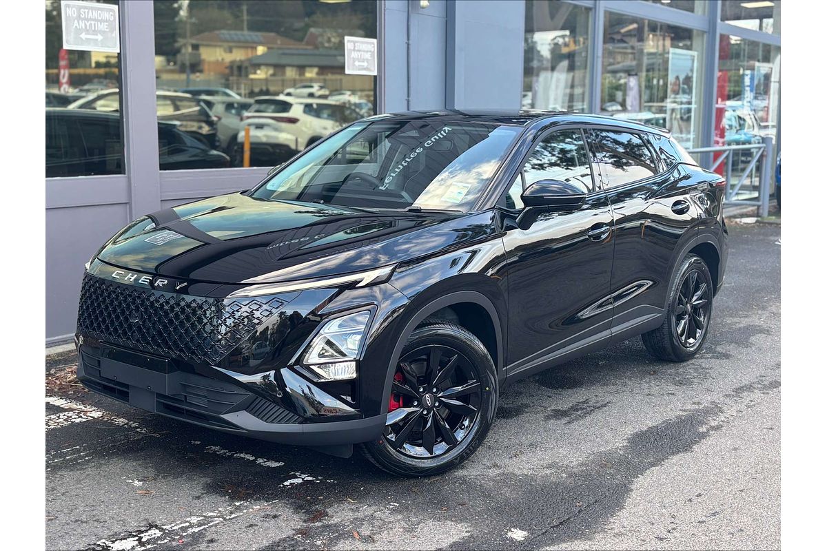 2026 Chery C5 Ultimate