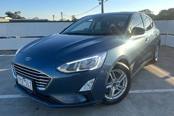 2019 Ford Focus Trend SA