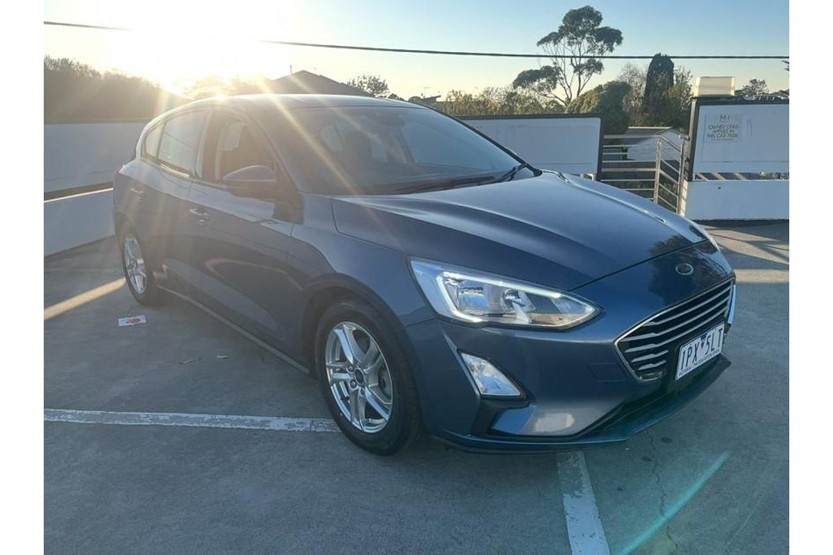 2019 Ford Focus Trend SA