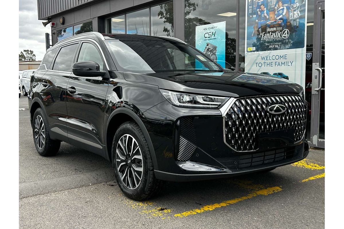 2026 Chery Tiggo 7 Super Hybrid Ultimate T32