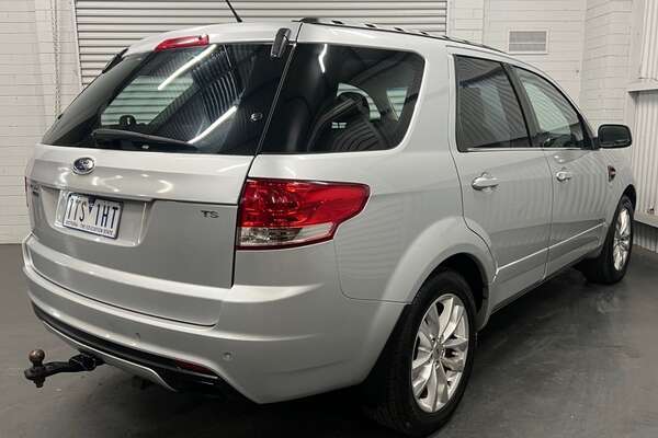2011 Ford Territory TS Seq Sport Shift AWD SZ