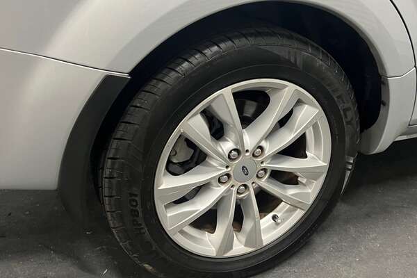 2011 Ford Territory TS Seq Sport Shift AWD SZ