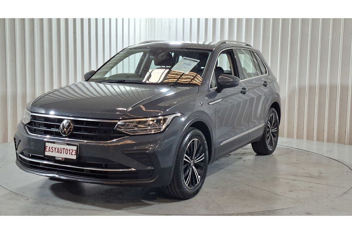 2023 Volkswagen Tiguan 110TSI Life 5N