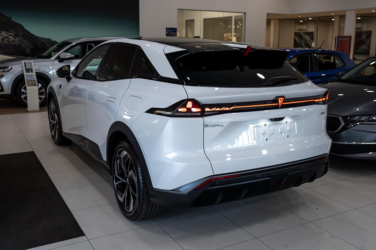 2025 Deepal S07