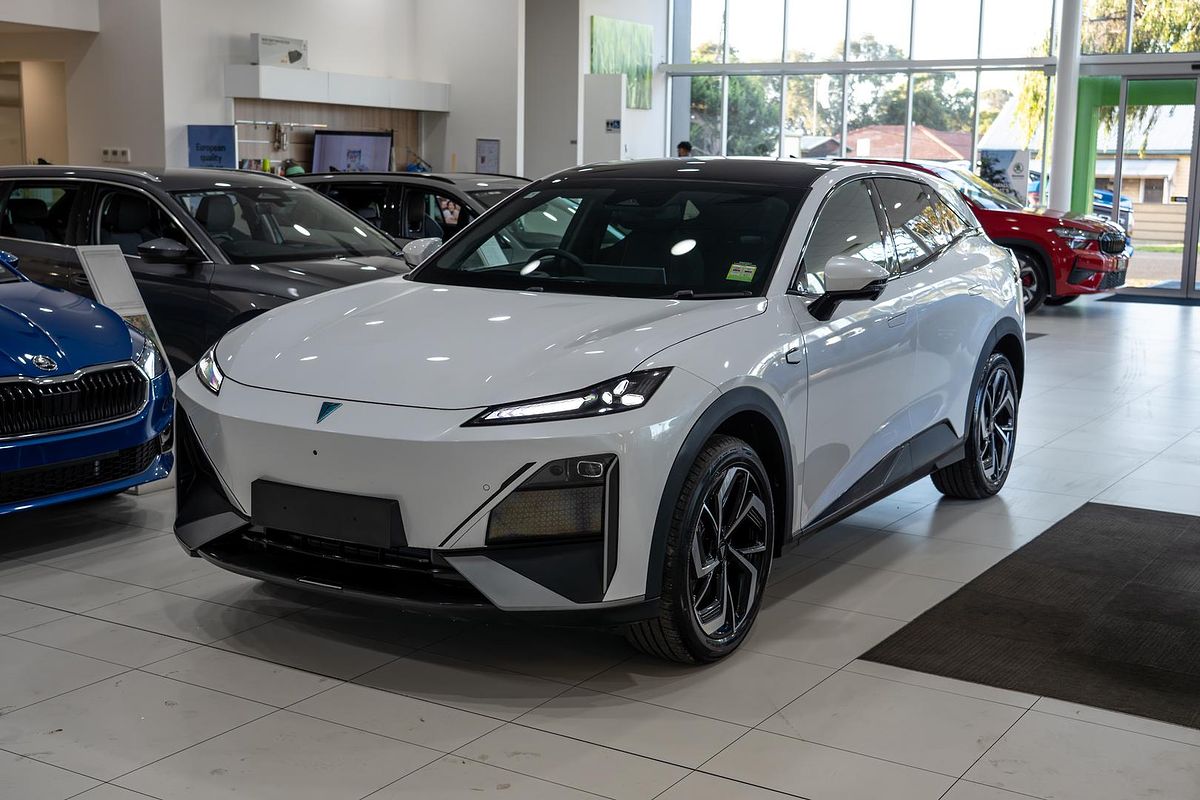 2025 Deepal S07