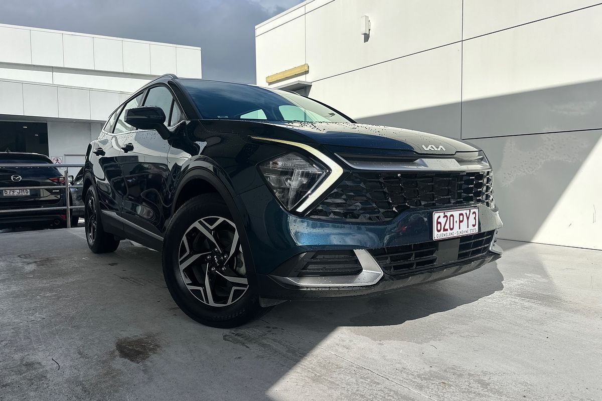 2024 Kia Sportage S NQ5