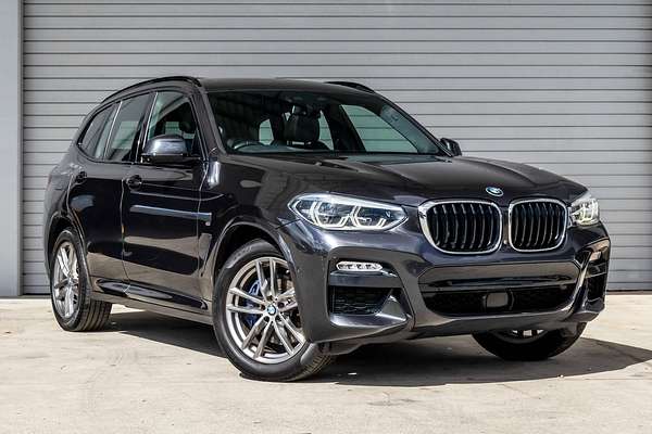 2019 BMW X3 xDrive30i G01