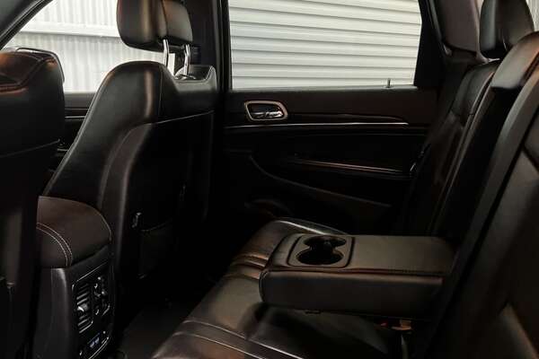 2013 Jeep Grand Cherokee Limited WK MY2014