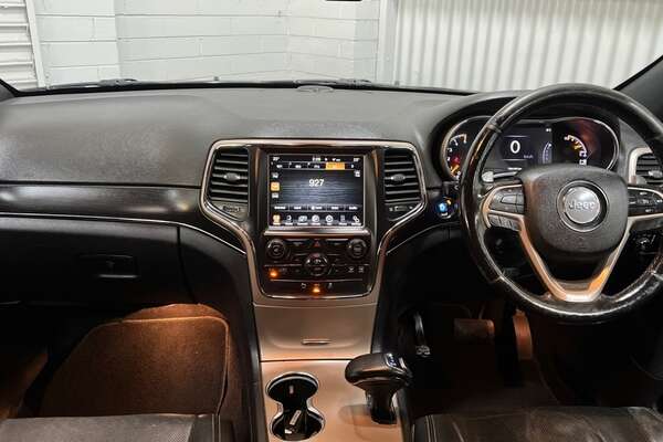 2013 Jeep Grand Cherokee Limited WK MY2014