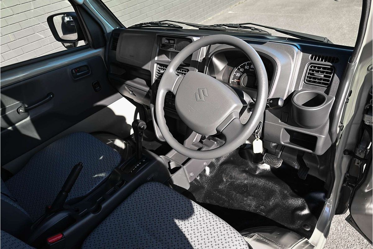 2026 Suzuki Carry DA16T