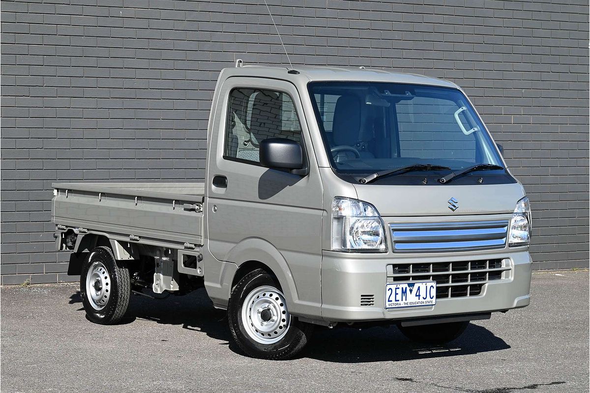 2026 Suzuki Carry DA16T