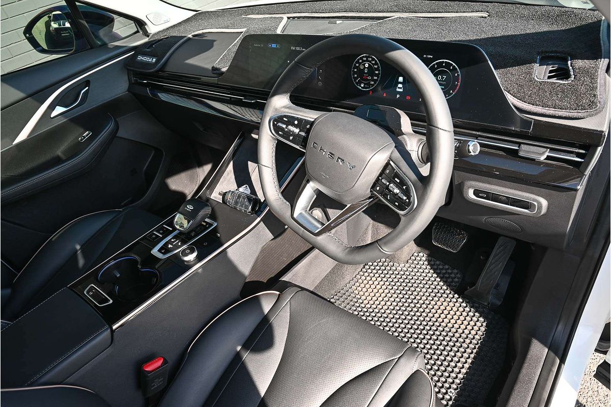 2024 Chery OMODA 5 GT