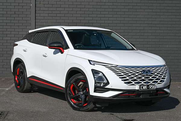 2024 Chery OMODA 5 GT