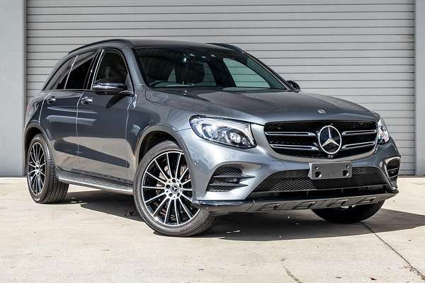 2018 Mercedes-Benz GLC-Class GLC250 X253