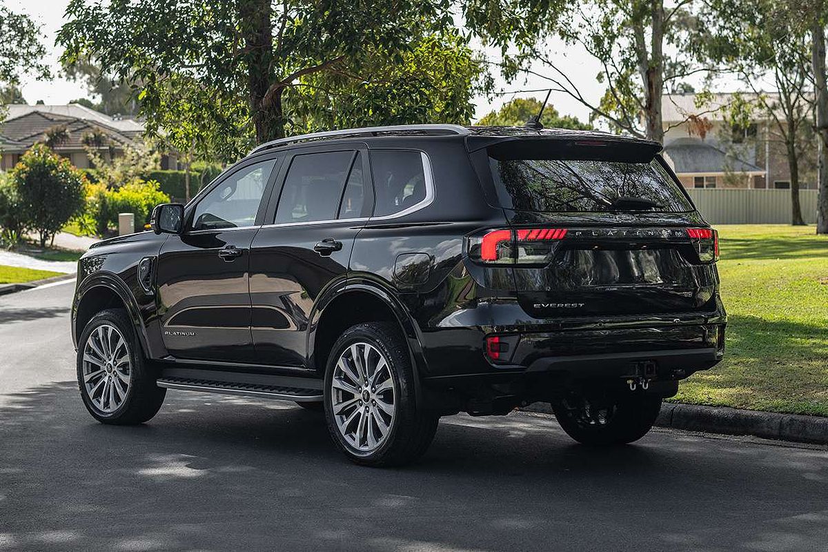 2025 Ford Everest Platinum  3.0L