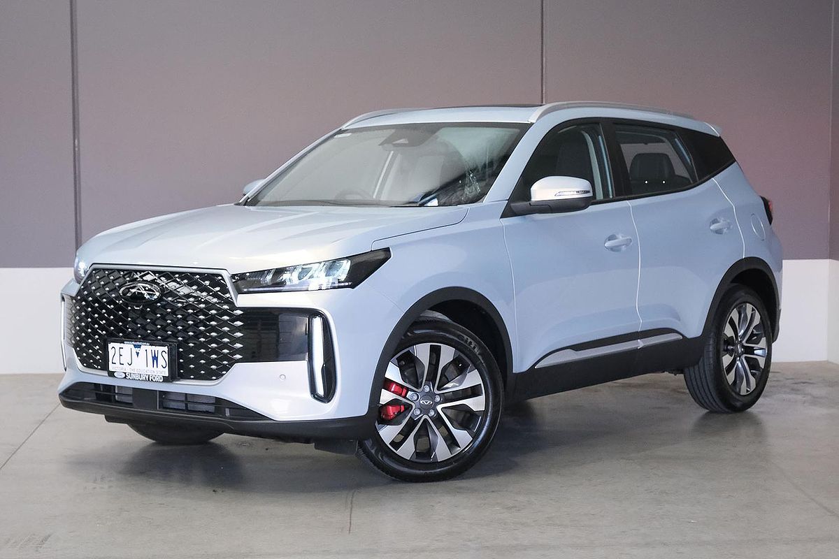 2025 Chery Tiggo 4 Ultimate