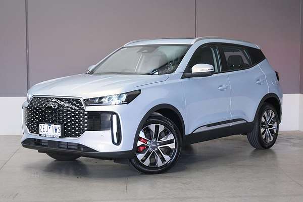 2025 Chery Tiggo 4 Ultimate