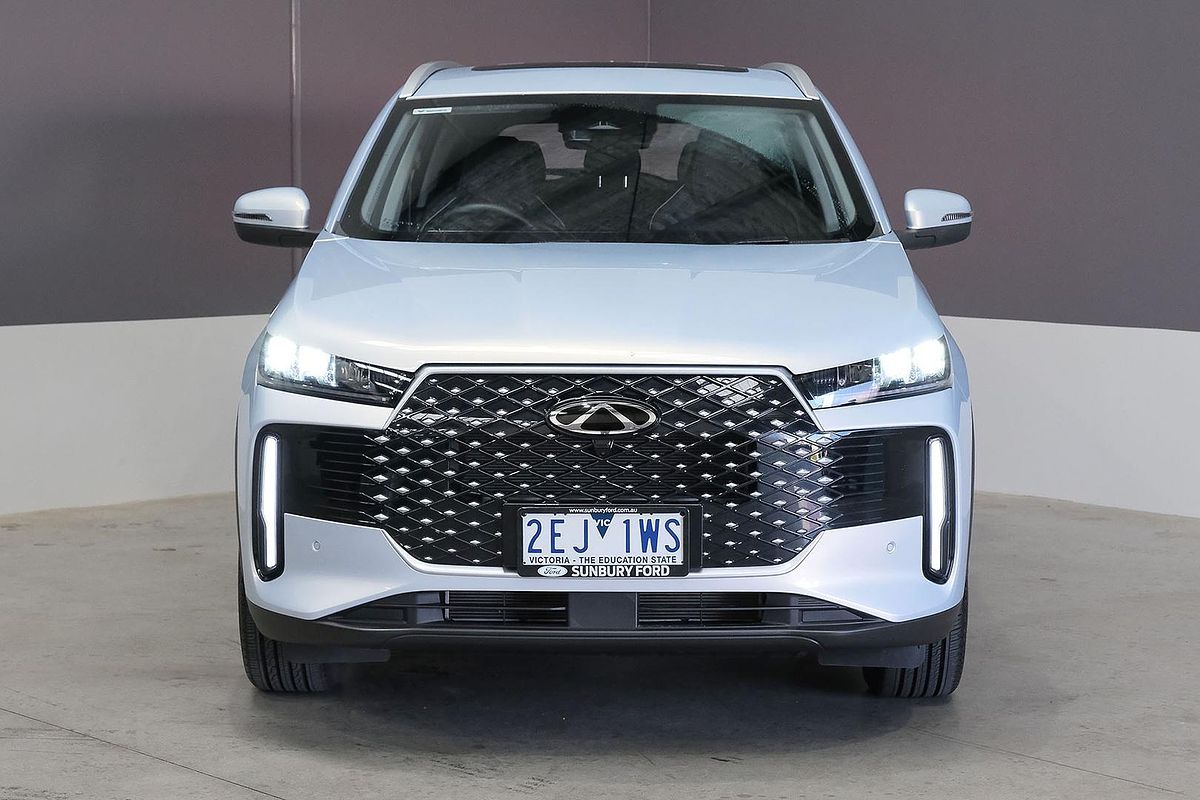 2025 Chery Tiggo 4 Ultimate
