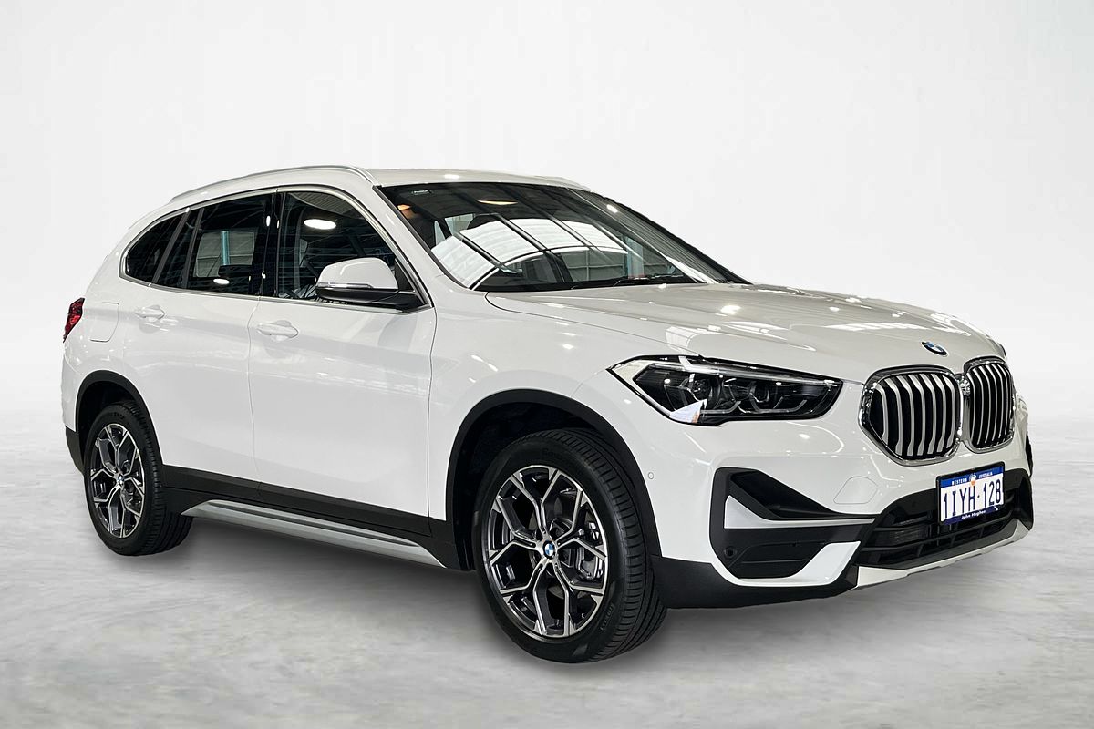 2021 BMW X1 sDrive18i F48 LCI