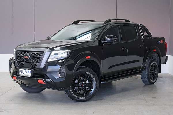 2025 Nissan Navara PRO-4X D23 4X4
