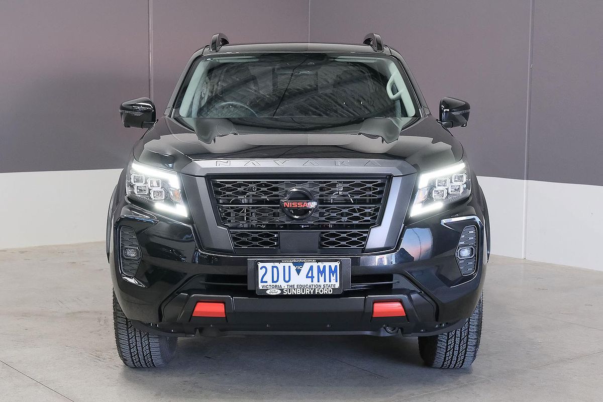 2025 Nissan Navara PRO-4X D23 4X4