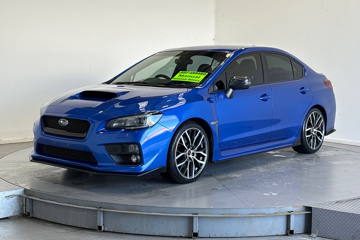 2016 Subaru WRX VA