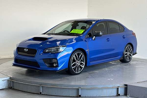 2016 Subaru WRX VA