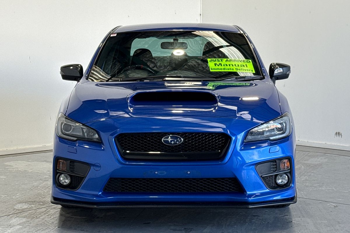 2016 Subaru WRX VA