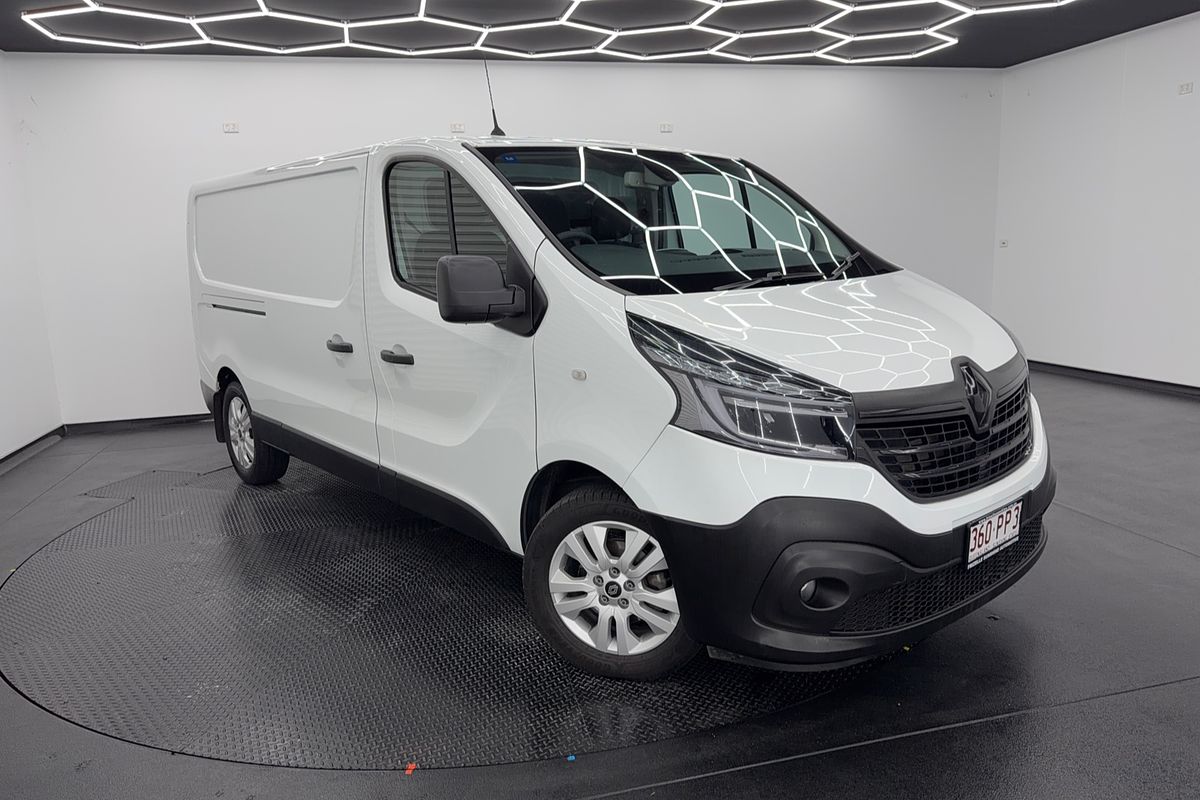 2021 Renault Trafic Premium 125kW X82 LWB Low Roof