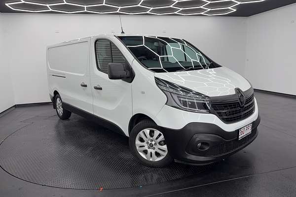 2021 Renault Trafic Premium 125kW X82 LWB Low Roof