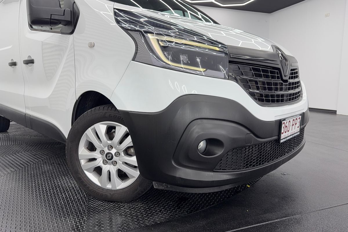 2021 Renault Trafic Premium 125kW X82 LWB Low Roof