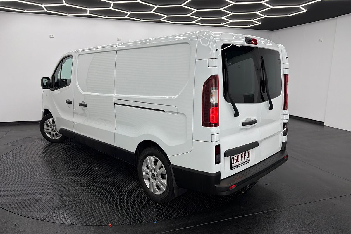 2021 Renault Trafic Premium 125kW X82 LWB Low Roof