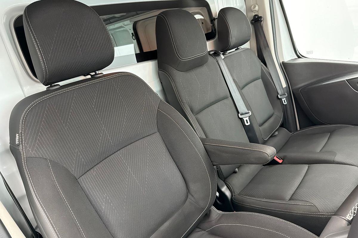 2021 Renault Trafic Premium 125kW X82 LWB Low Roof