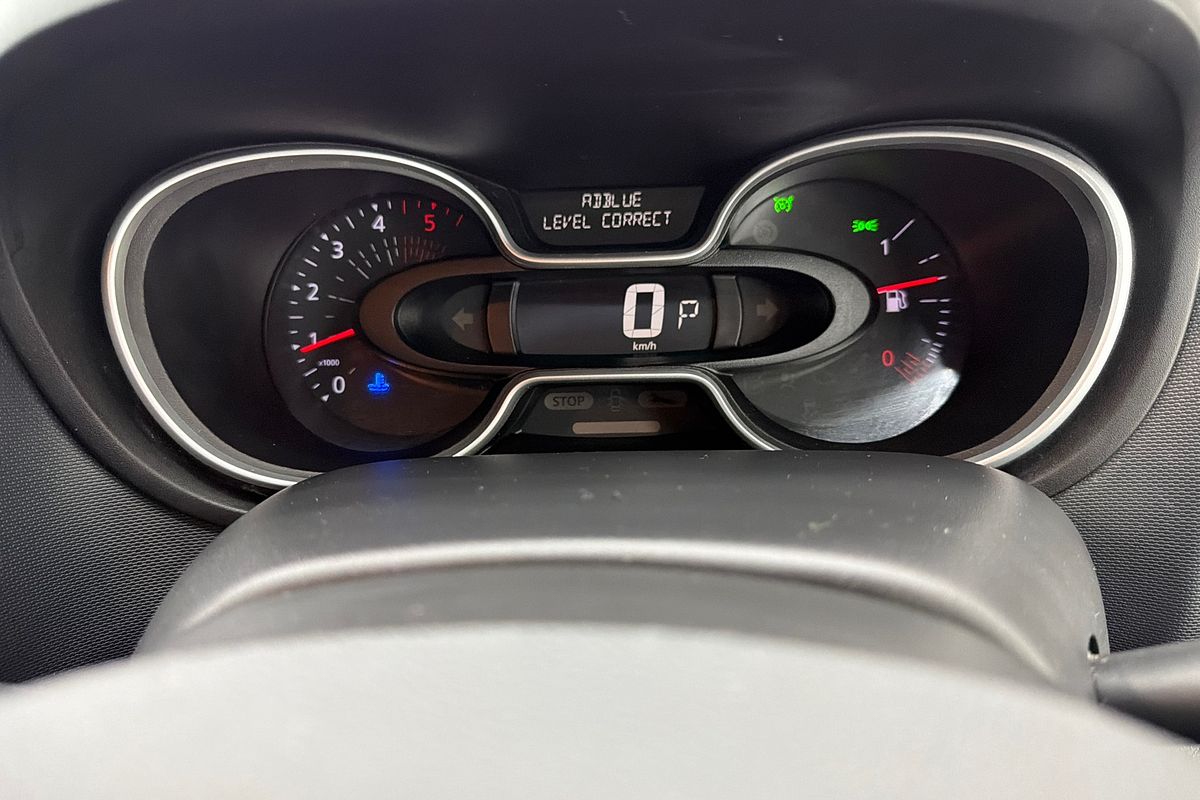 2021 Renault Trafic Premium 125kW X82 LWB Low Roof