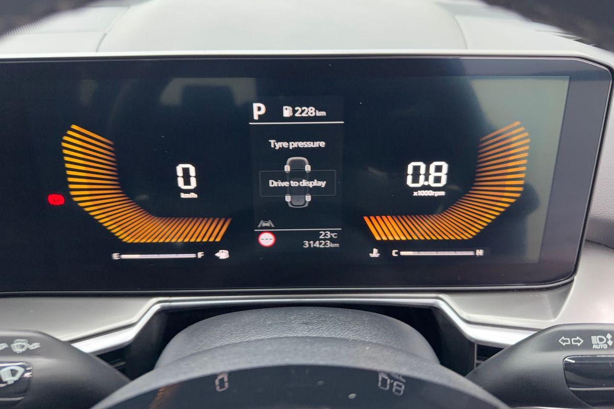 2023 Kia Sorento Sport MQ4 PE