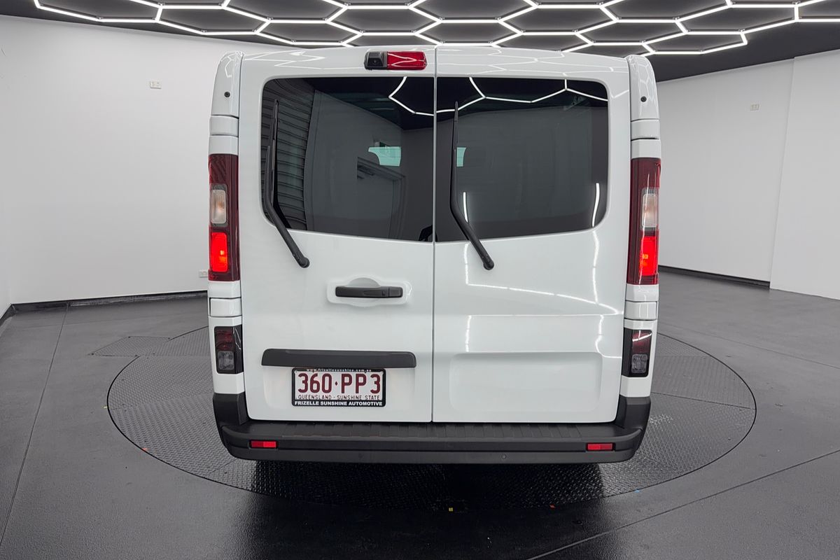 2021 Renault Trafic Premium 125kW X82 LWB Low Roof