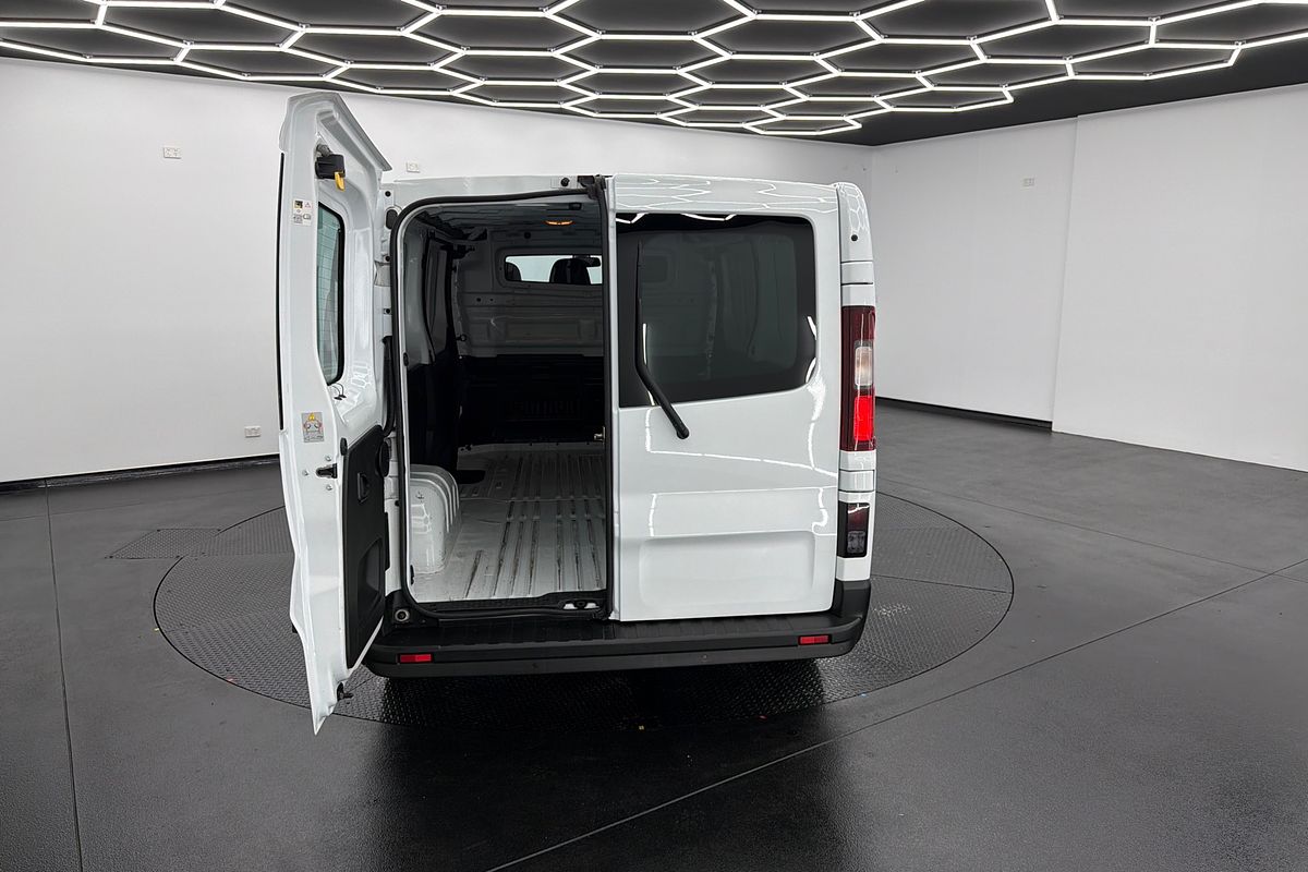 2021 Renault Trafic Premium 125kW X82 LWB Low Roof