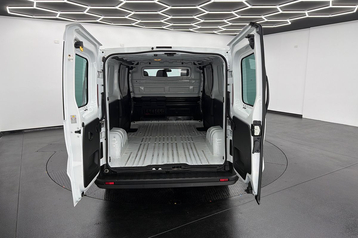 2021 Renault Trafic Premium 125kW X82 LWB Low Roof