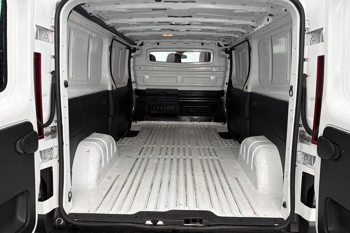 2021 Renault Trafic Premium 125kW X82 LWB Low Roof