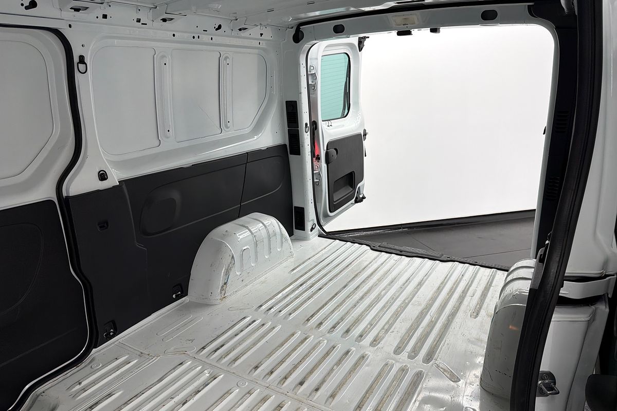 2021 Renault Trafic Premium 125kW X82 LWB Low Roof